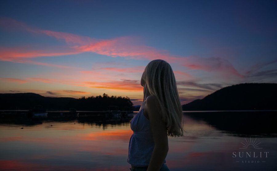 Portrait session in the Kearsarge Valley, New Hampshire