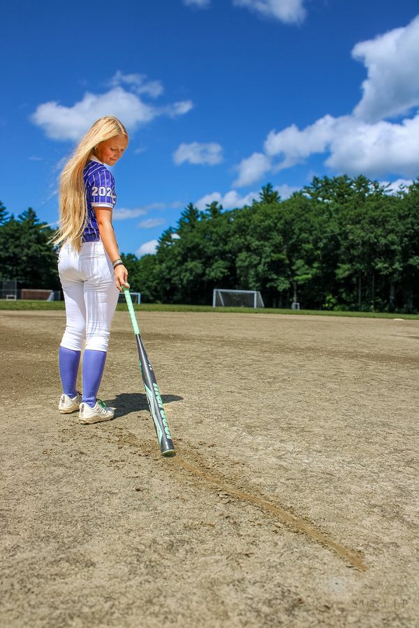 Sports action photography in New Hampshire